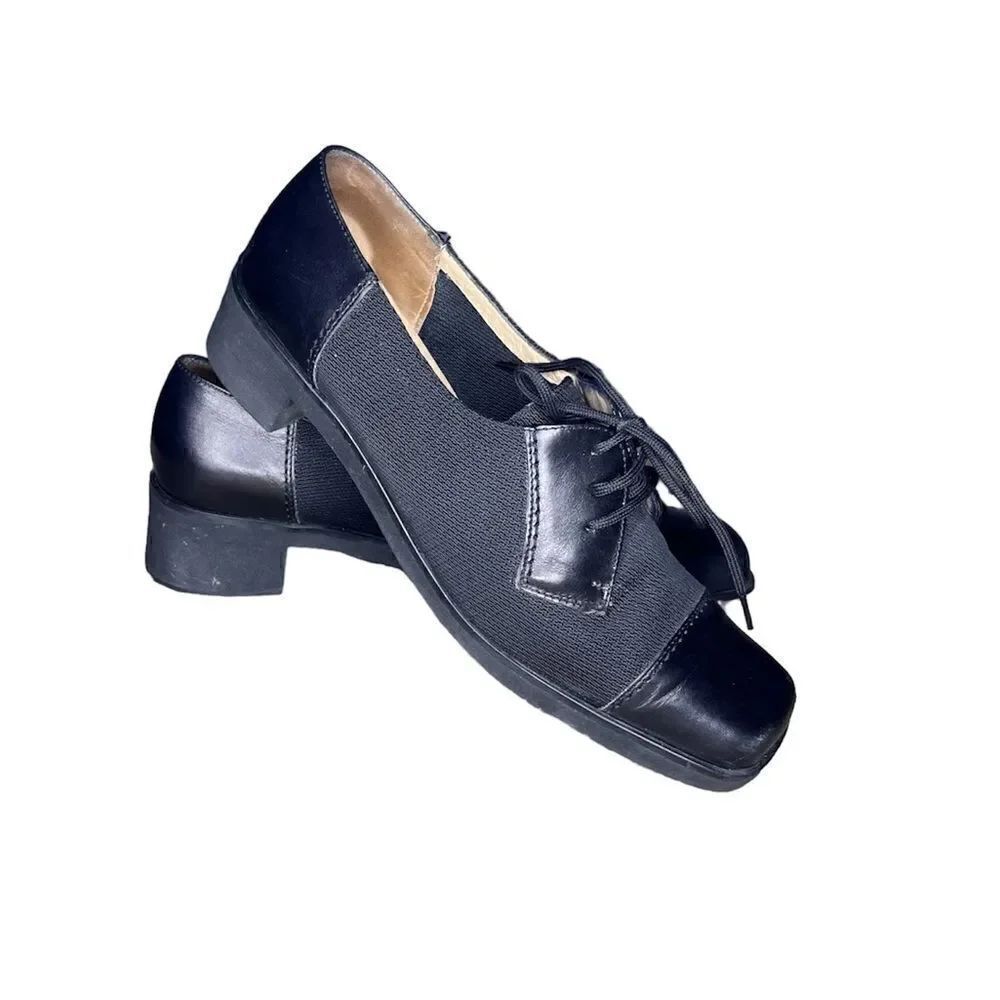 Salvatore Ferragamo Skipper Black Oxford